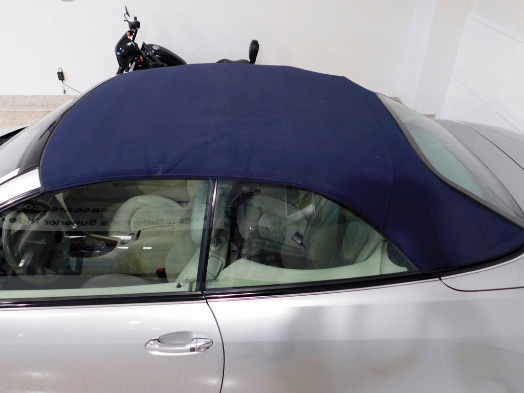 Used 2007 Mercedes-Benz CLK 350 Cabriolet image 25