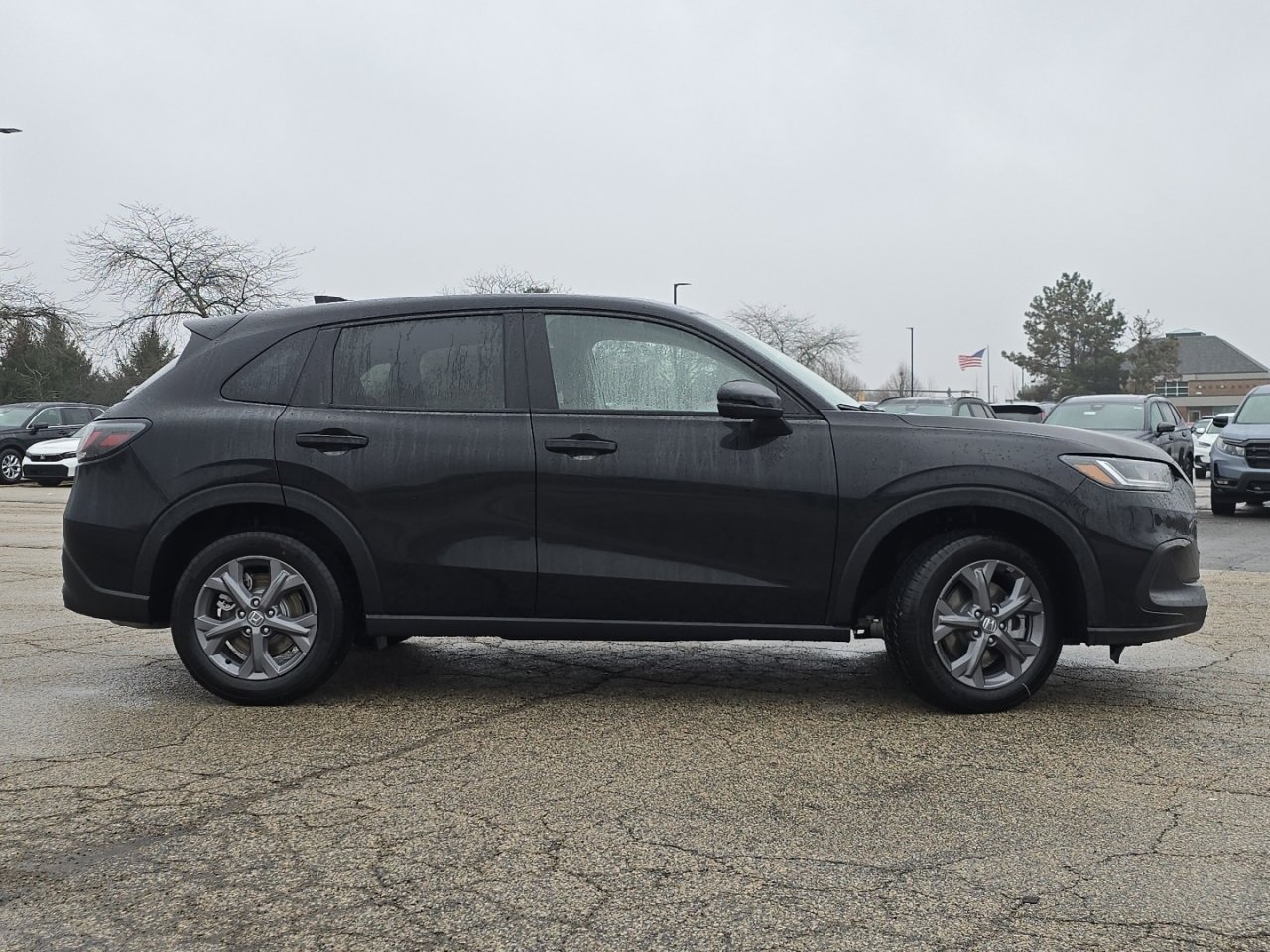 New 2026 Honda HR-V LX image 16