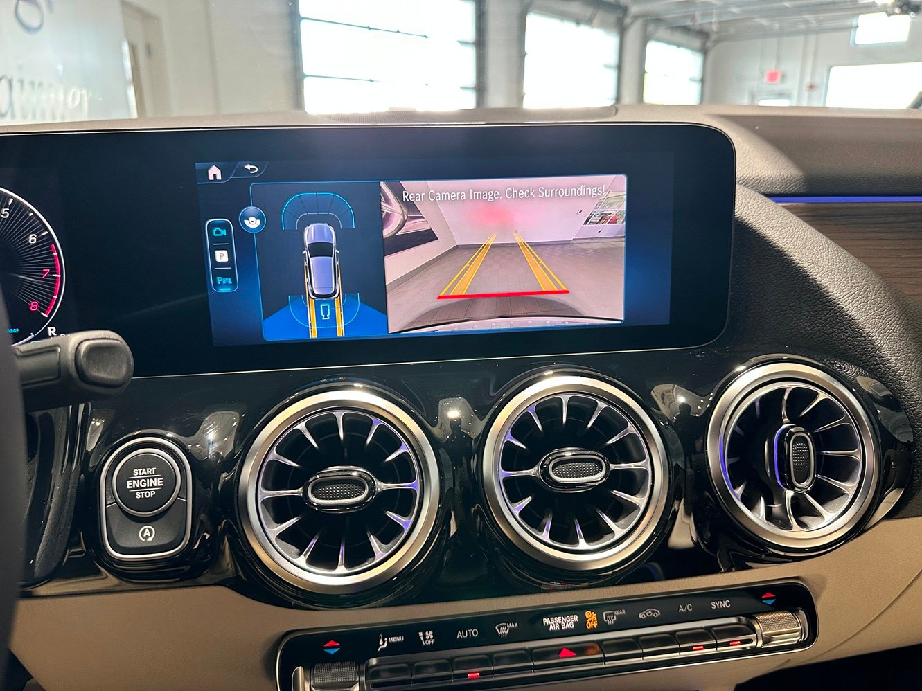 New 2026 Mercedes-Benz GLA 250 4MATIC image 11