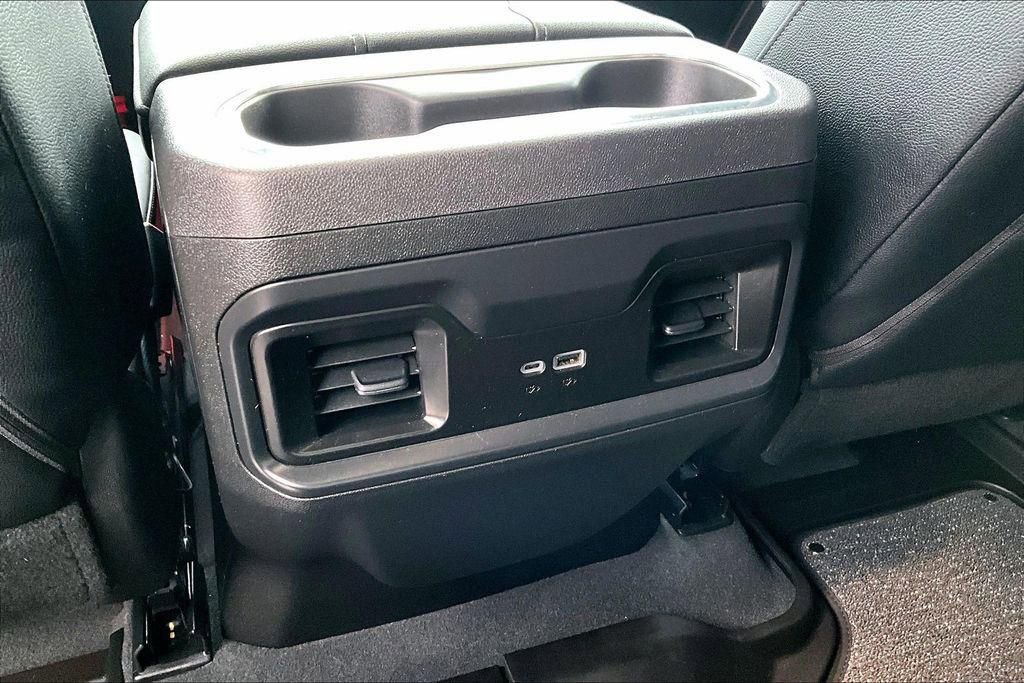 Used 2024 Chevrolet Silverado 1500 RST w/ All Star Edition Plus image 34