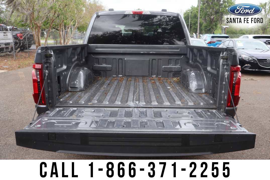 Used 2024 Ford F150 XLT w/ Mobile Office Package AWD/4WD image 10