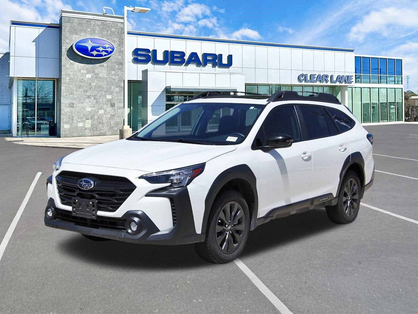 Certified 2025 Subaru Outback Onyx Edition image 3