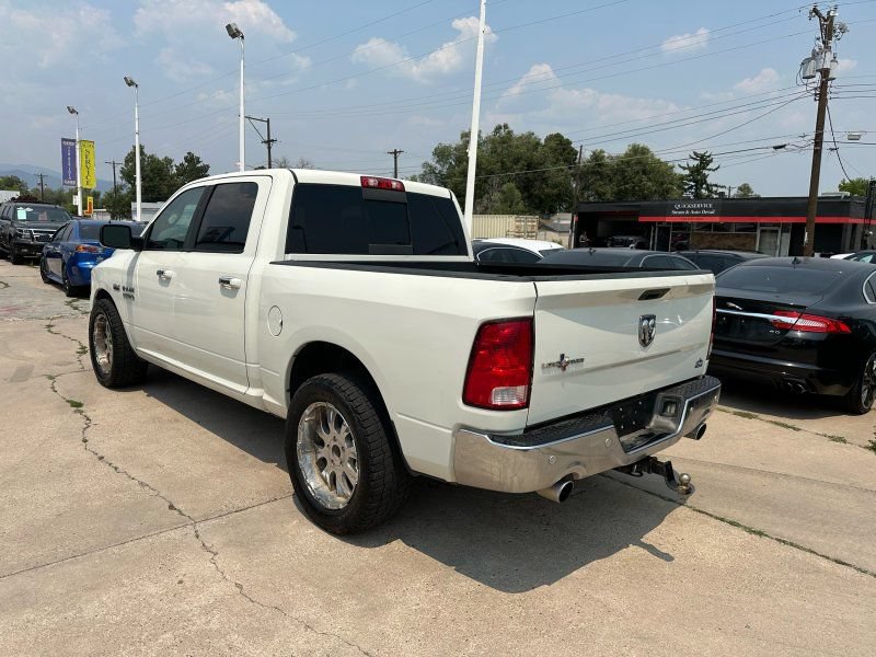 Used 2016 RAM 1500 SLT RWD image 5