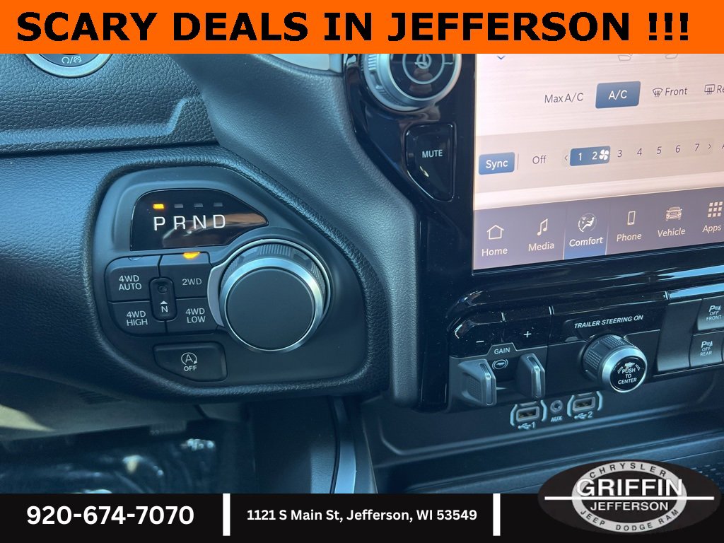 New 2026 RAM 1500 Big Horn image 25