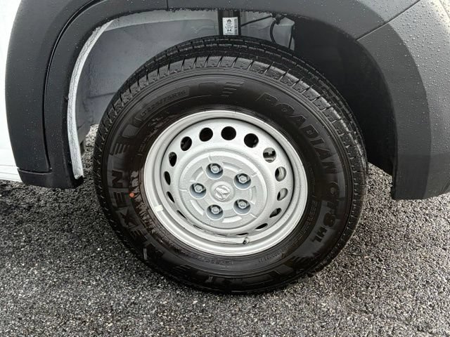 New 2026 RAM ProMaster 3500 w/ Convenience Group FWD image 10