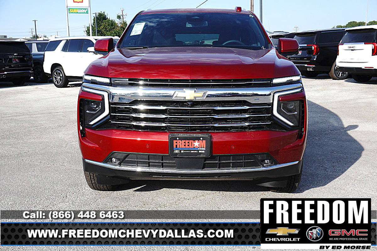 New 2026 Chevrolet Suburban LT w/ Comfort Package RWD image 2