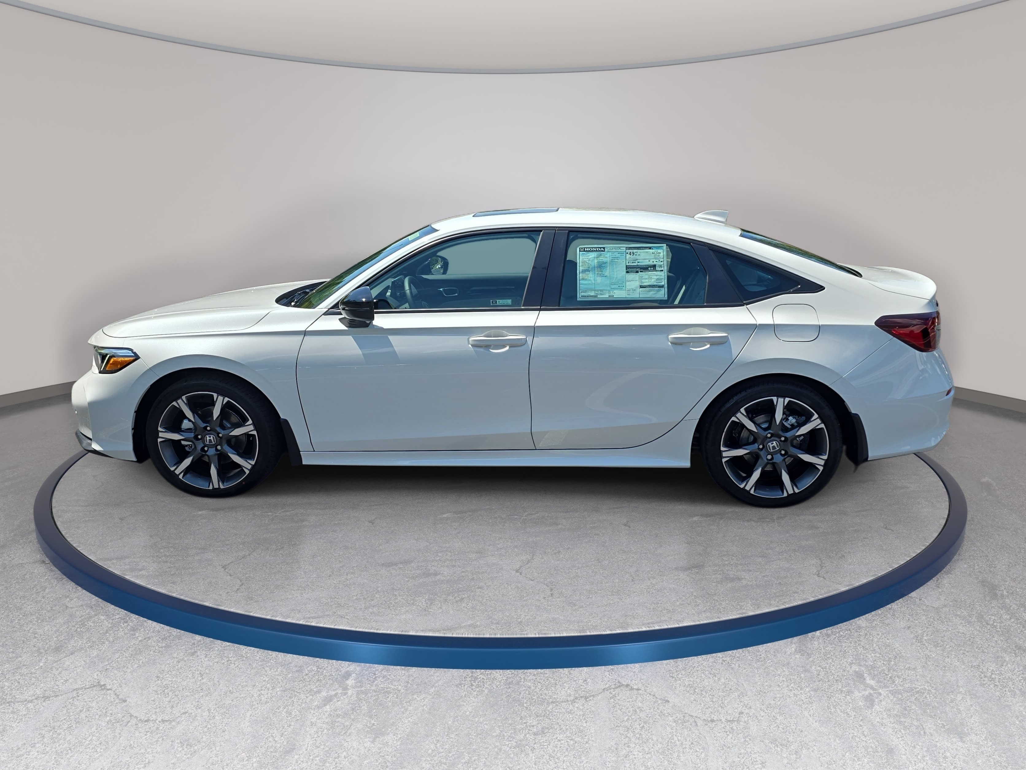 New 2026 Honda Civic Sport Touring image 8