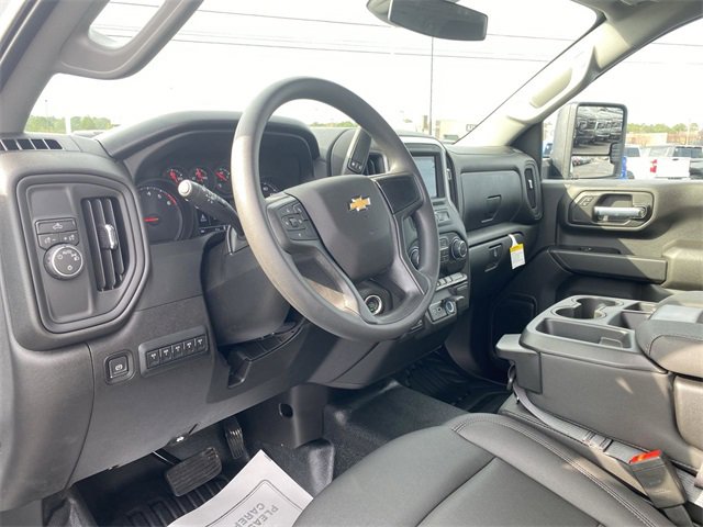New 2026 Chevrolet Silverado 3500 W/T w/ WT Convenience Package image 15