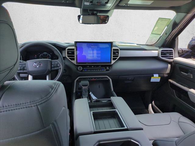 New 2026 Toyota Tundra Limited AWD/4WD image 14