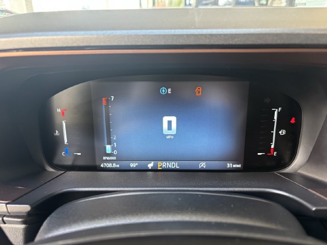 Used 2026 Ford Bronco Sport Outer Banks AWD/4WD image 29