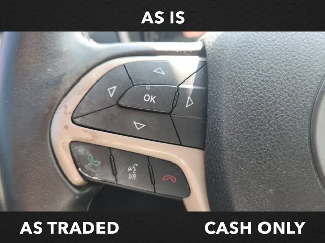 Used 2016 Jeep Cherokee Latitude FWD image 27