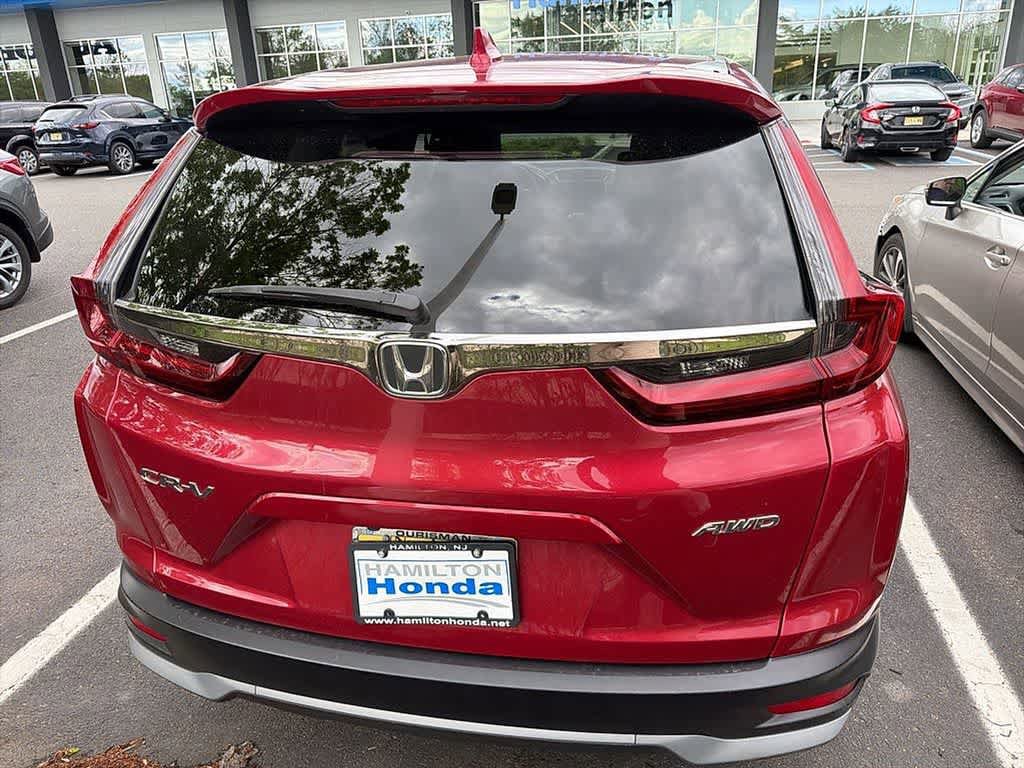 Used 2021 Honda CR-V EX image 5