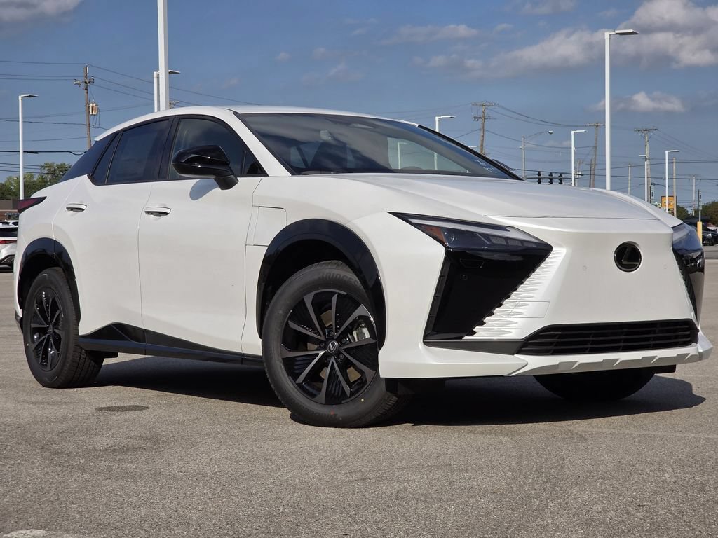 New 2026 Lexus RZ 450e AWD