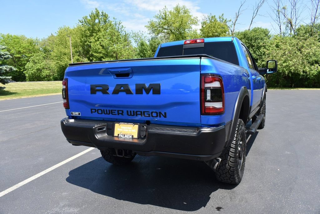 Certified 2024 RAM 2500 Power Wagon w/ Level 1 Equipment Group AWD/4WD image 6