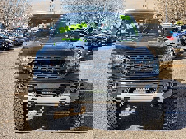 Used 2020 Ford Ranger XLT w/ Equipment Group 301A Mid image 9