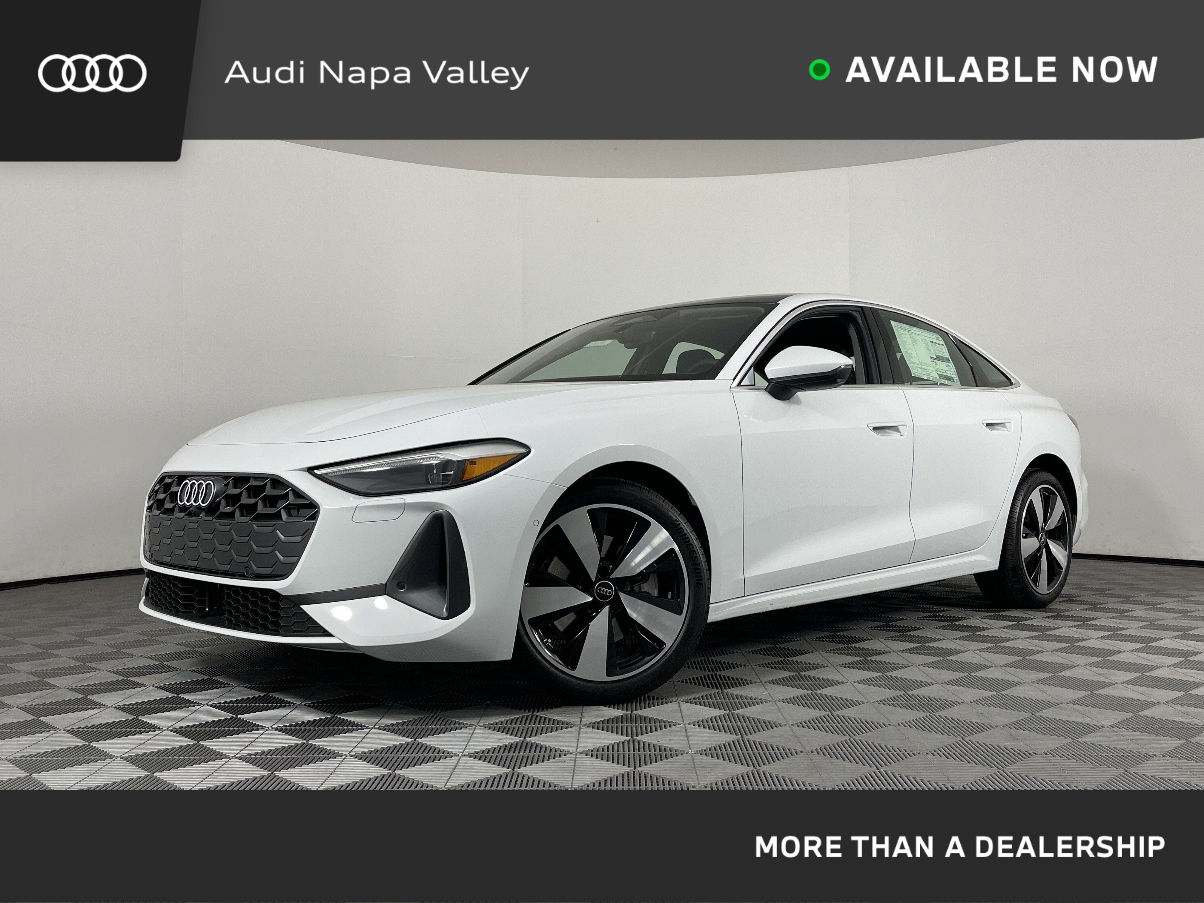 New 2025 Audi A5 2.0T Premium w/ Convenience Package