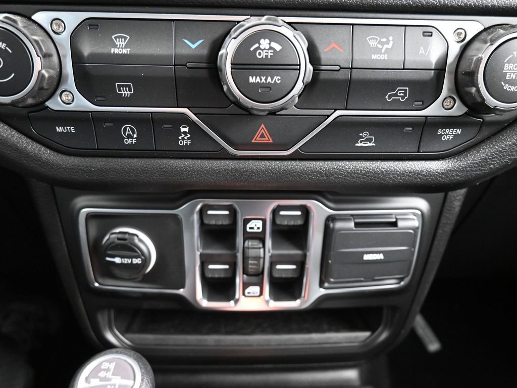 New 2026 Jeep Wrangler Sport image 23