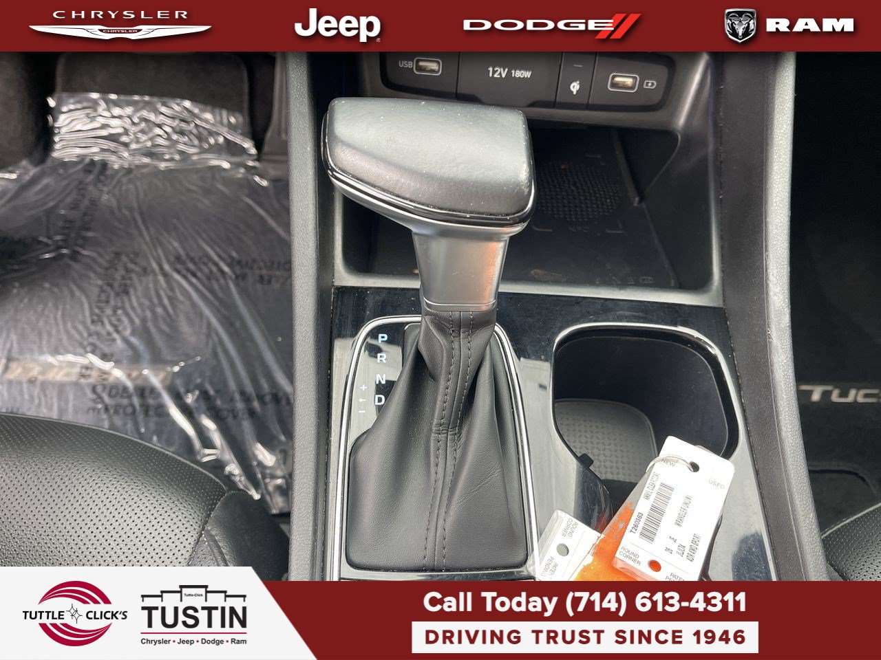Used 2023 Hyundai Tucson SEL w/ Convenience Package FWD image 20