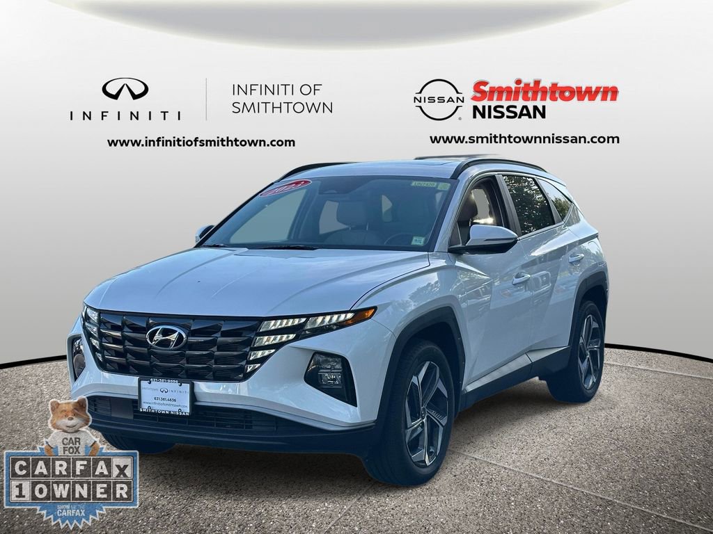 Used 2023 Hyundai Tucson SEL w/ Convenience Package AWD/4WD image 3