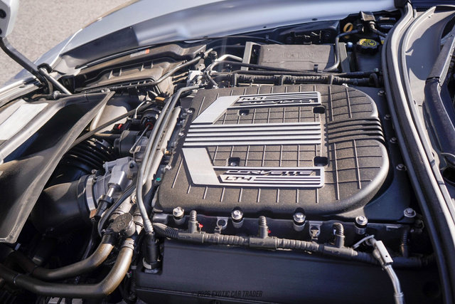 Used 2015 Chevrolet Corvette Z06 w/ 3LZ Preferred Equipment Group image 29