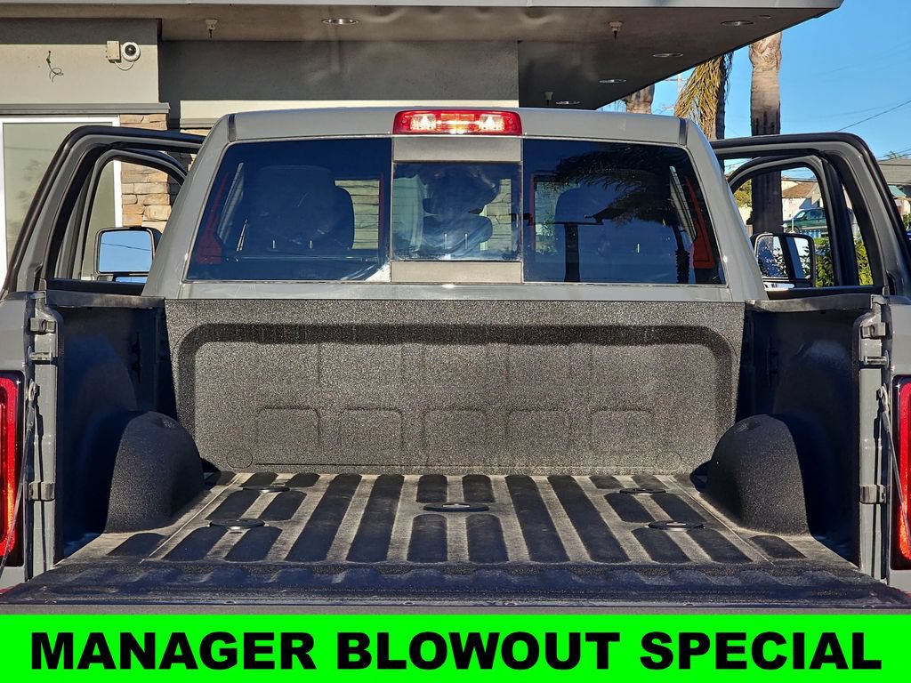 New 2026 RAM 2500 Warlock AWD/4WD image 12