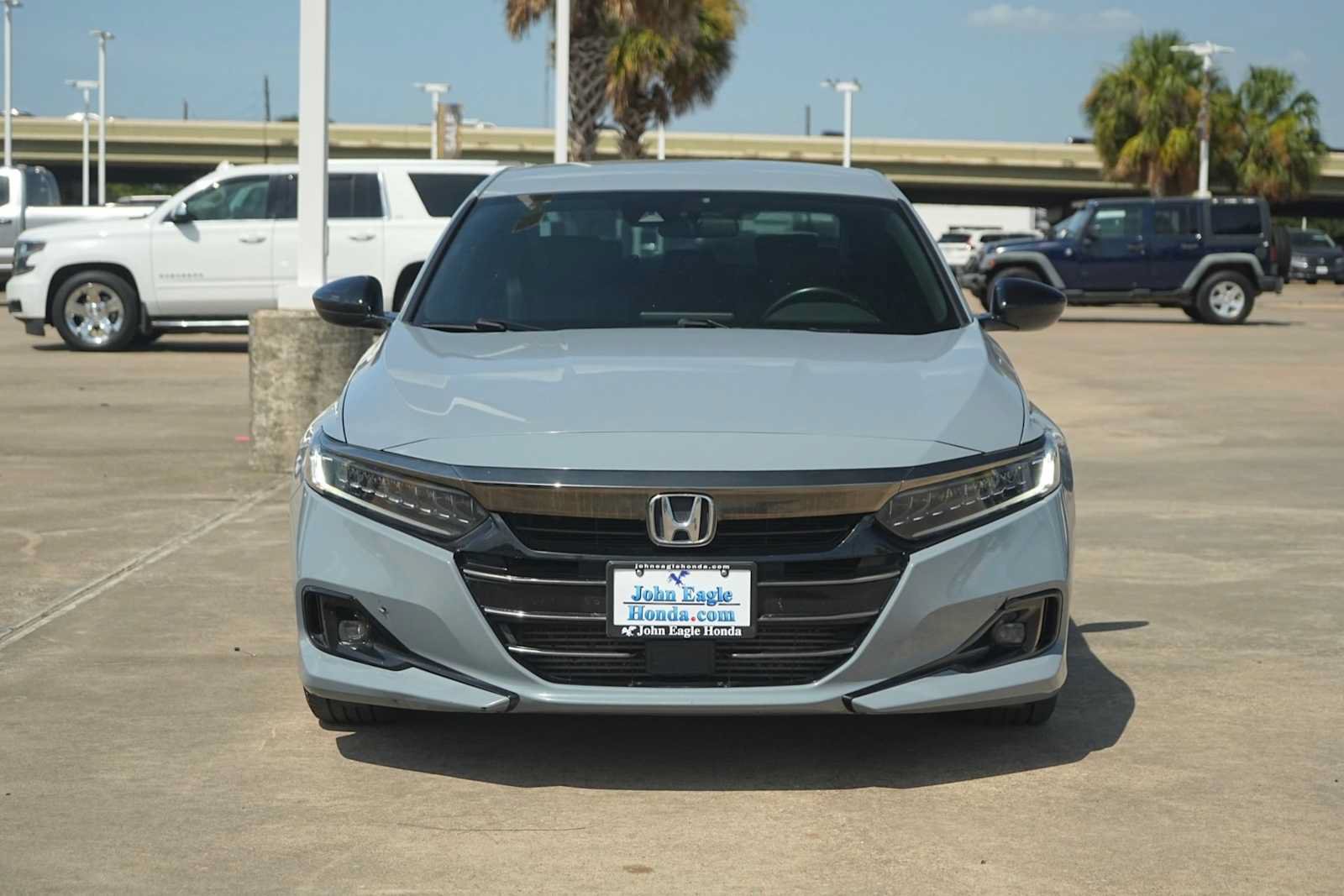 Used 2022 Honda Accord Sport image 6