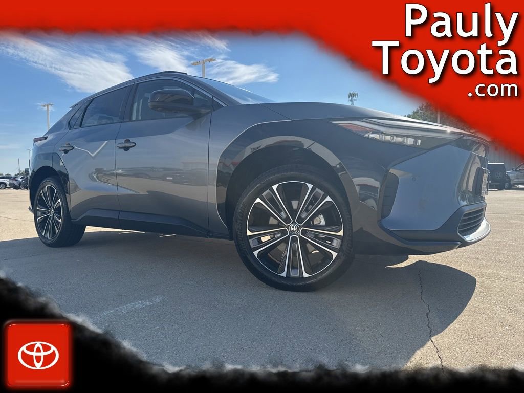 Certified 2024 Toyota bZ4X AWD w/ Weather Package image 1