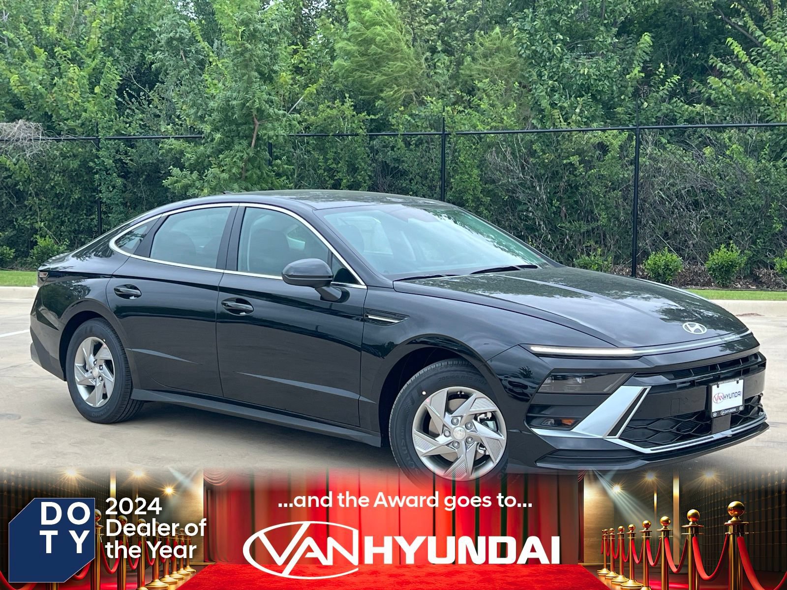 New 2026 Hyundai Sonata SE FWD image 1