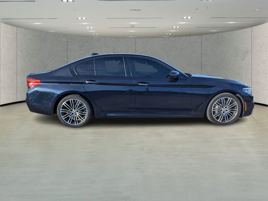Used 2018 BMW 530e w/ M Sport Package 2 image 2
