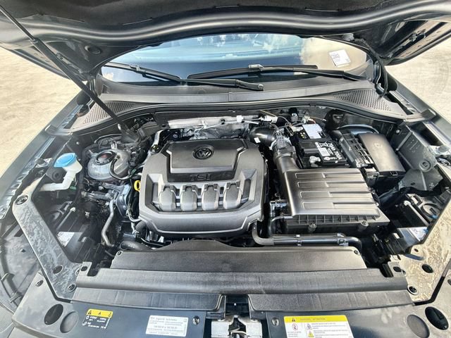 Used 2024 Volkswagen Tiguan SE FWD image 29