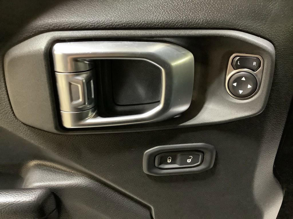 Certified 2021 Jeep Wrangler Unlimited Sport image 23
