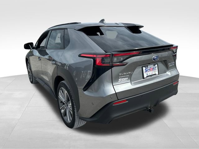 Used 2023 Subaru Solterra AWD image 3