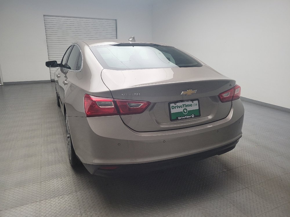 Used 2023 Chevrolet Malibu LT w/ Driver Confidence Package FWD image 6