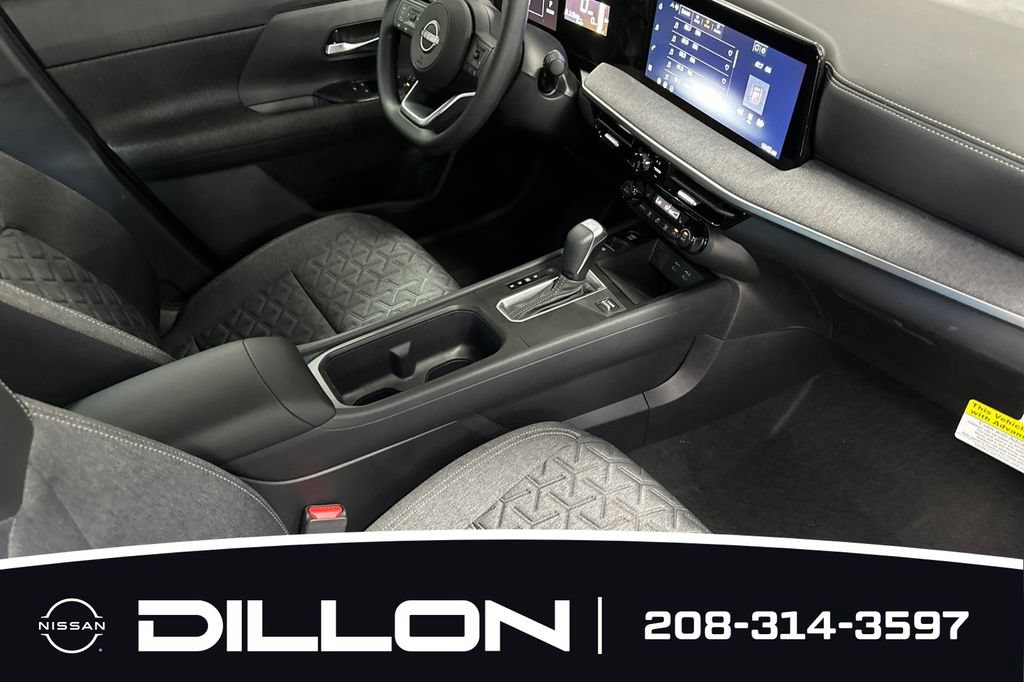 New 2026 Nissan Kicks SV w/ Cold Weather Package AWD/4WD image 17