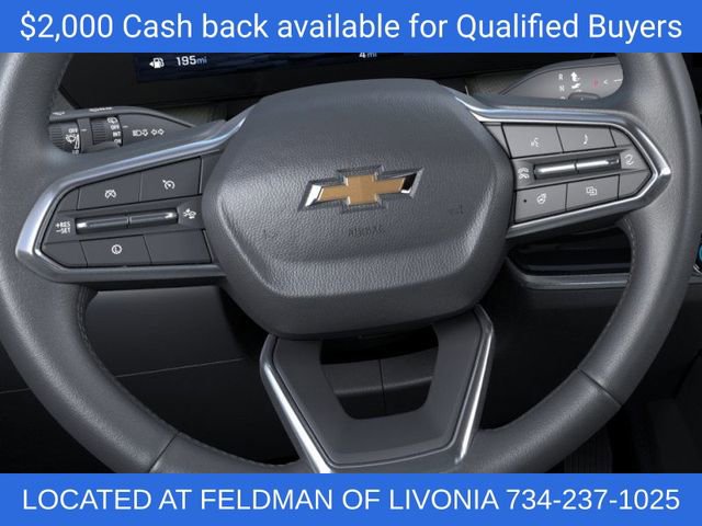 New 2026 Chevrolet Equinox LT w/ Convenience Package II image 20