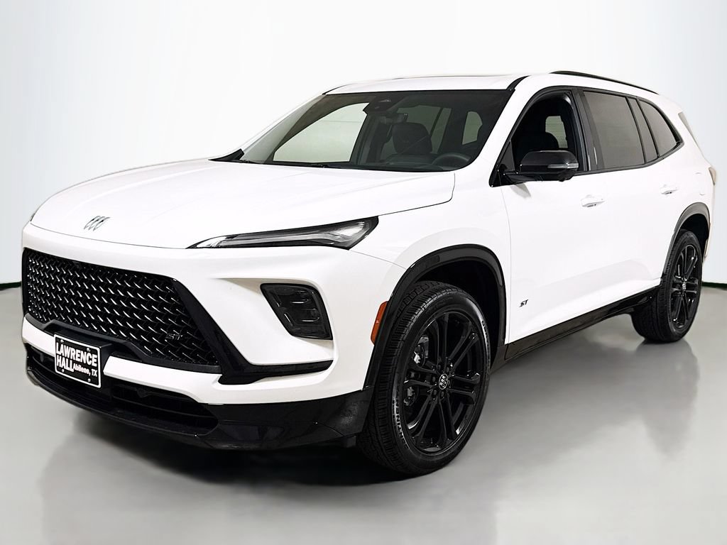 New 2026 Buick Enclave Sport Touring w/ Power Package FWD image 1