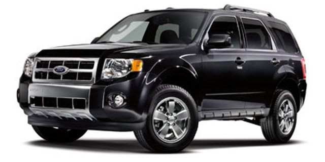 Used 2012 Ford Escape XLT AWD/4WD image 1