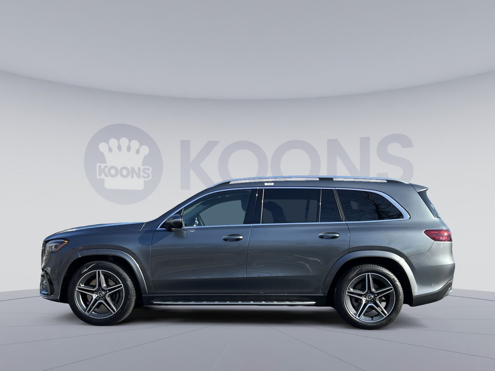Certified 2026 Mercedes-Benz GLS 450 4MATIC image 2
