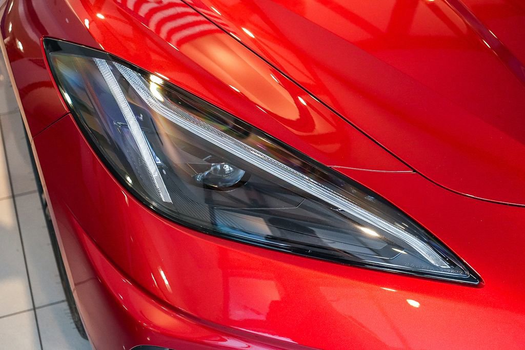 New 2026 Chevrolet Corvette Stingray Premium Conv w/ Z51 Performance Package RWD image 8