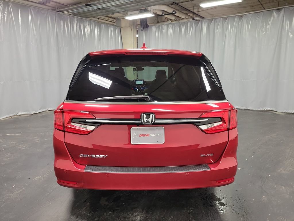 Used 2023 Honda Odyssey Elite image 7