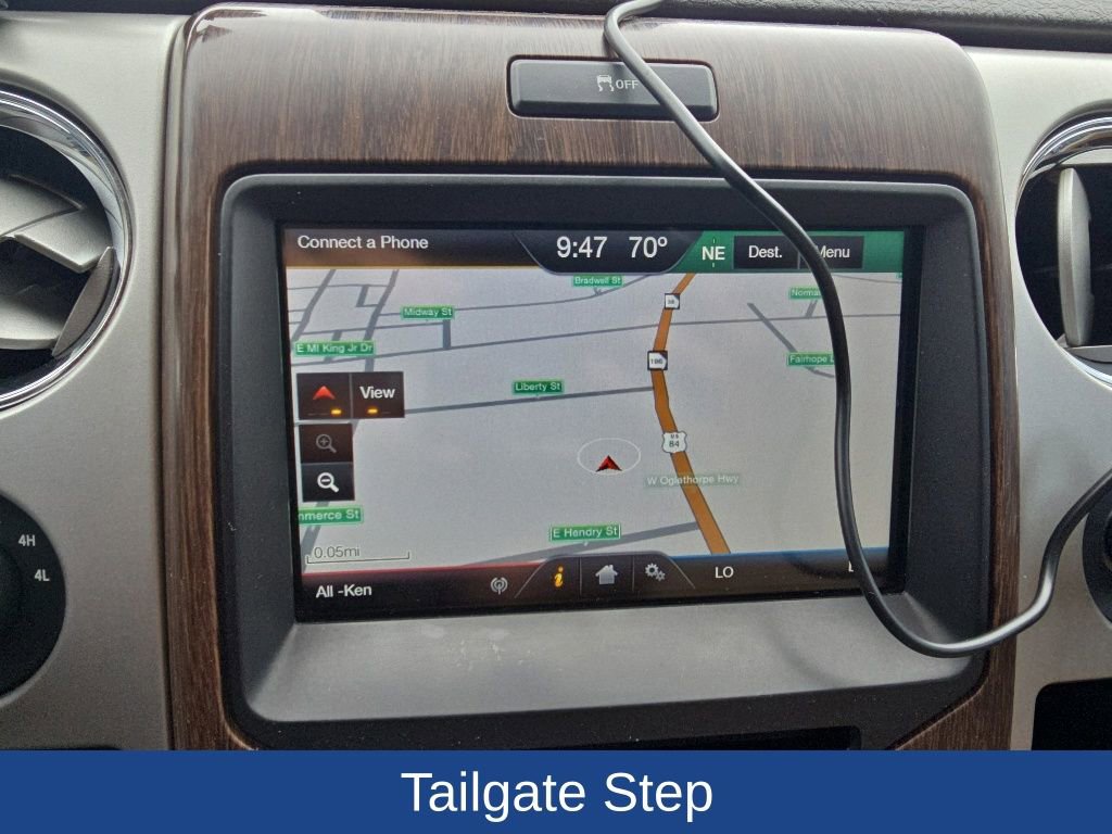 Used 2013 Ford F150 Lariat w/ Mid Equipment Group AWD/4WD image 11