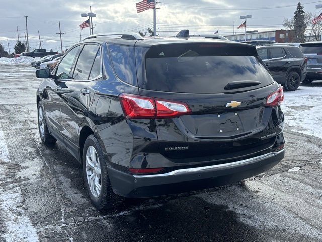 Used 2021 Chevrolet Equinox Premier image 7