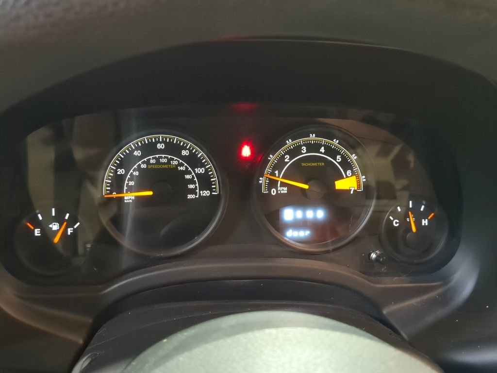 Used 2015 Jeep Compass Sport w/ Power Value Group AWD/4WD image 13