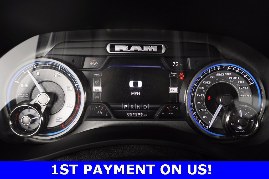 Used 2019 RAM 2500 Limited image 38