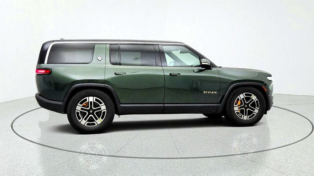 Used 2022 Rivian R1S Launch Edition Quad AWD/4WD image 4