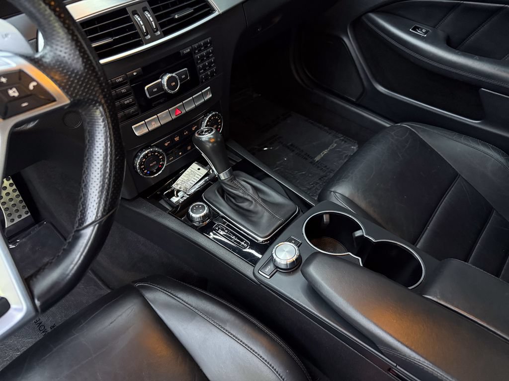 Used 2013 Mercedes-Benz C 63 AMG Coupe image 13