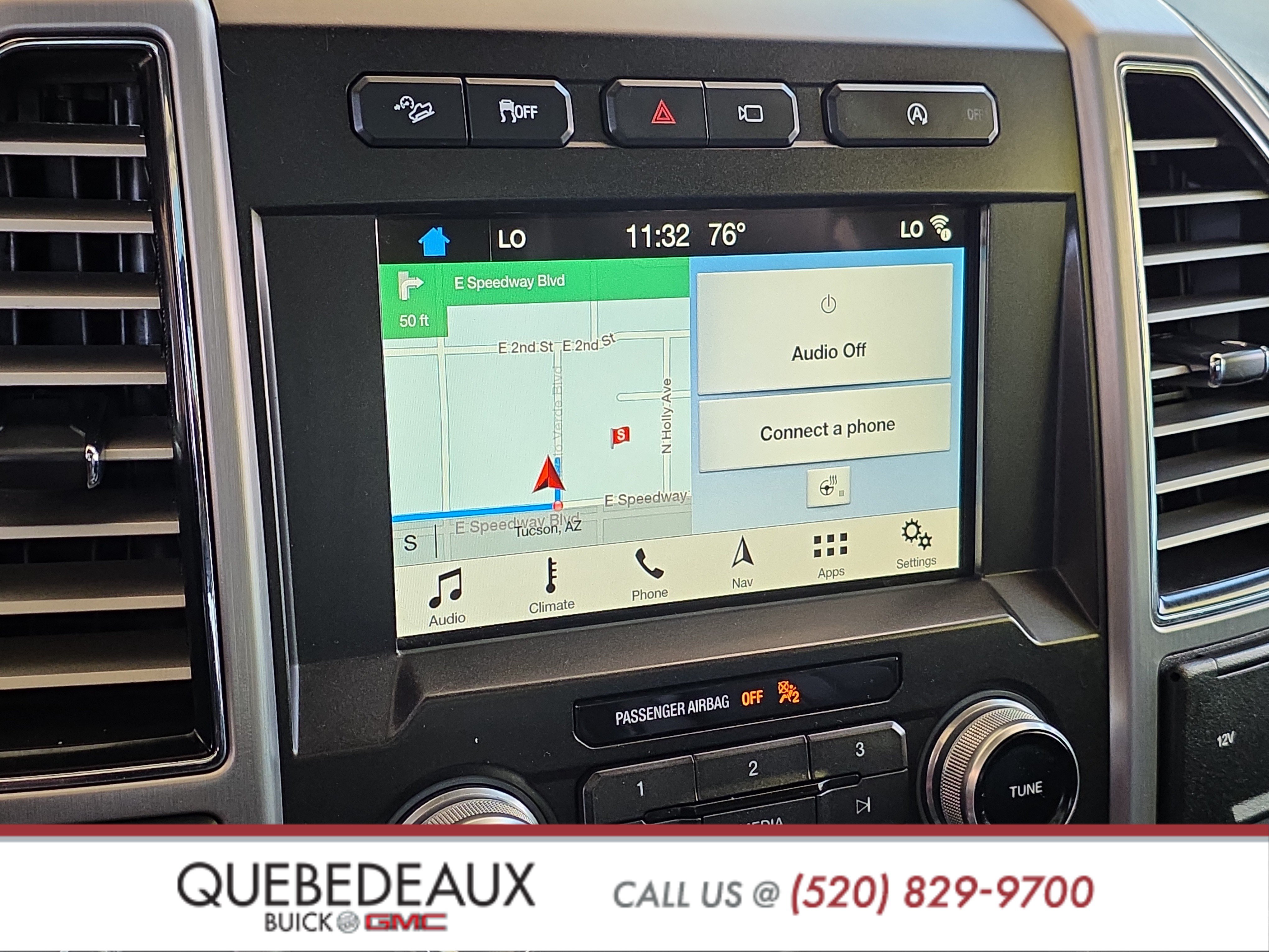 Used 2018 Ford F150 Platinum w/ Equipment Group 701A Luxury AWD/4WD image 19