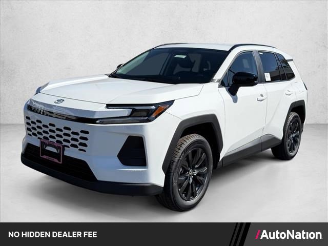 New 2026 Toyota RAV4 XLE Premium FWD image 1