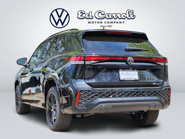 New 2026 Volkswagen Tiguan SE R-Line AWD/4WD image 5