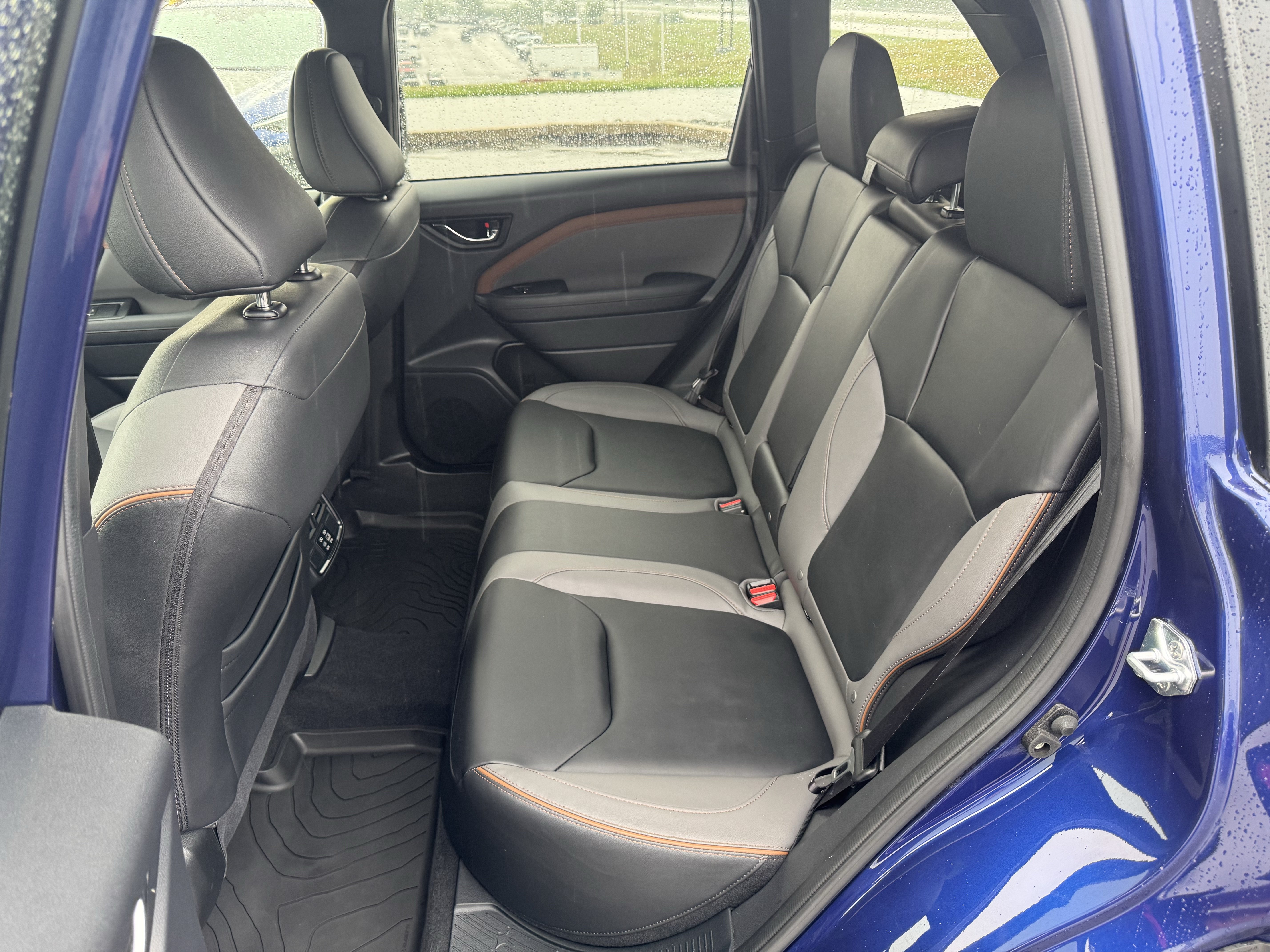 Certified 2025 Subaru Forester Sport AWD/4WD image 12